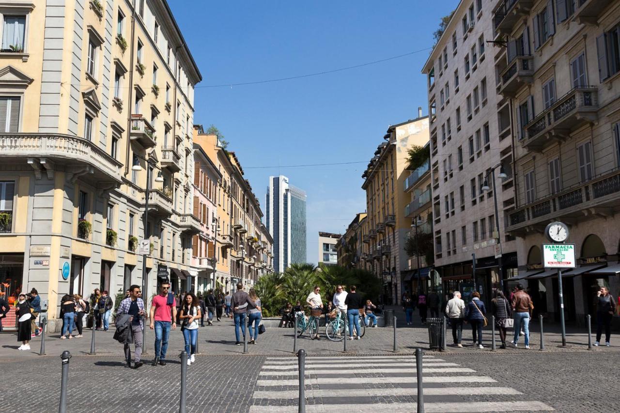 Fioravanti Suite Milan Exterior photo